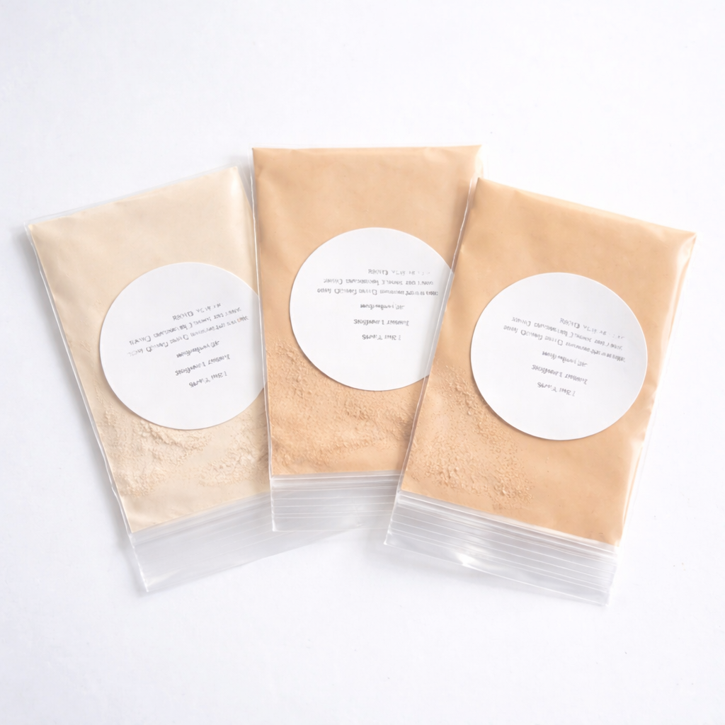 Foundation Sample Set — Find Your Shade