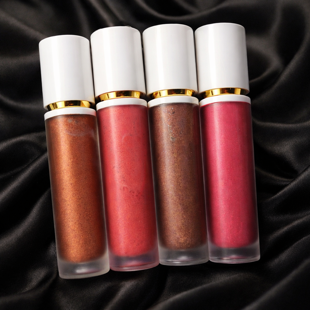 Organic Lip & Cheek Tinted Gloss
