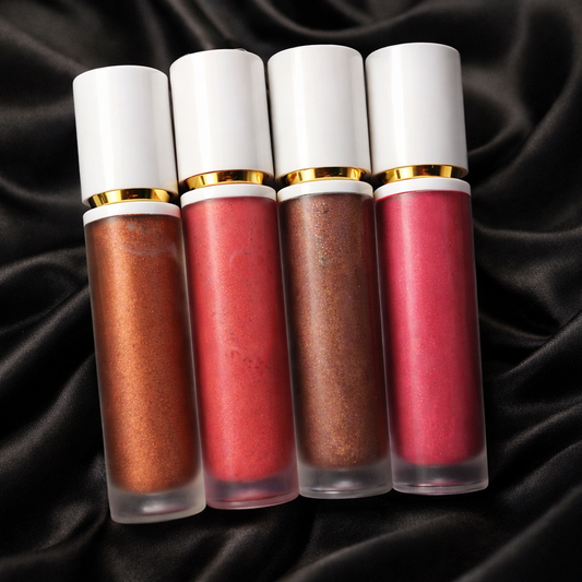 Organic Lip & Cheek Tinted Gloss