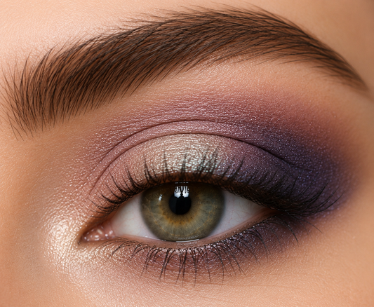 Eyeshadows for Green Eyes