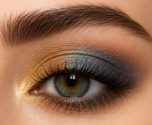 Eyeshadows for Hazel Eyes