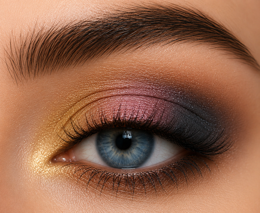 Eyeshadows for Blue Eyes