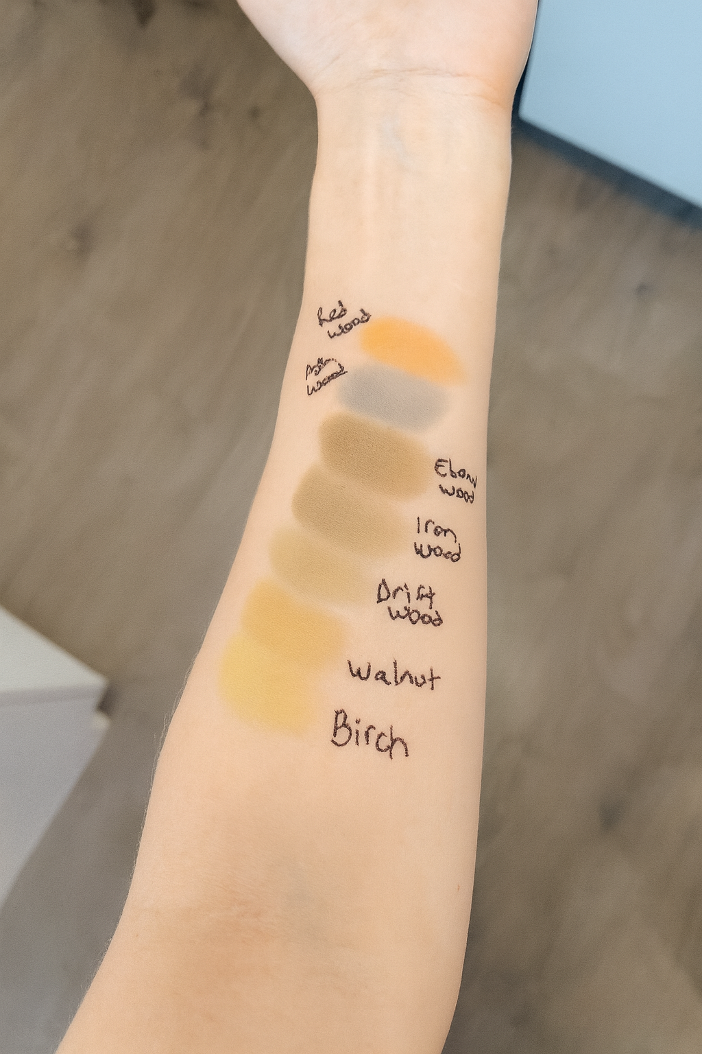 Mineral Eyebrow Powder | Vegan Mineral Makeup