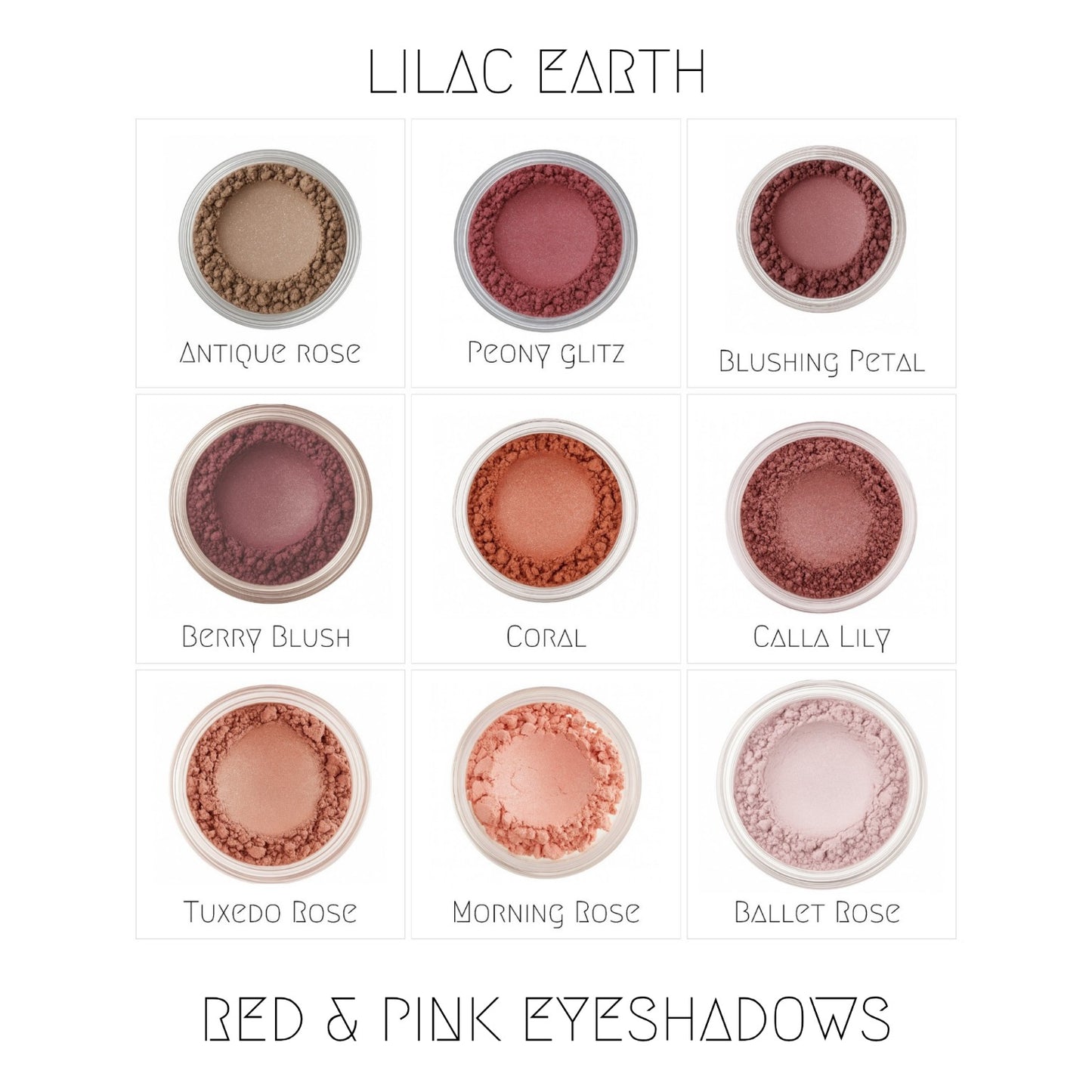 Mineral Eyeshadow