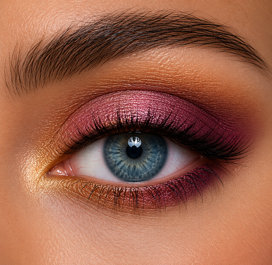 Eyeshadows for Blue Eyes