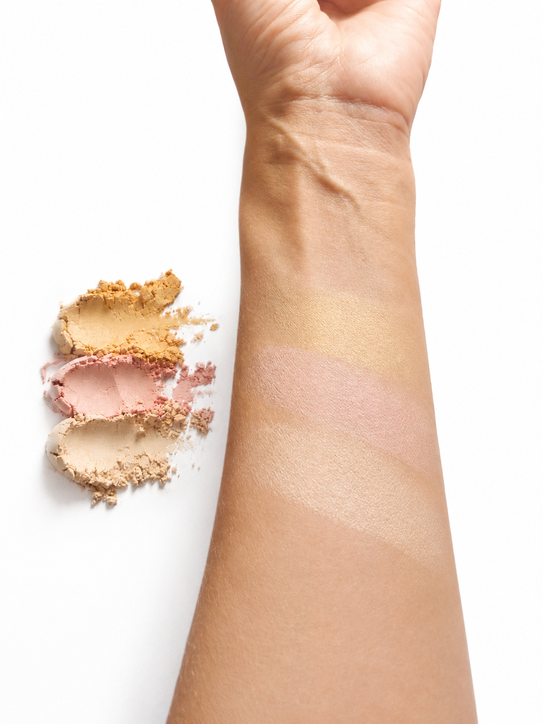 Soft Veil Finishing Powders