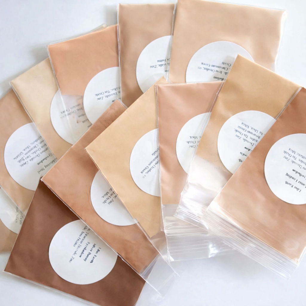 Foundation Sample Set — Find Your Shade