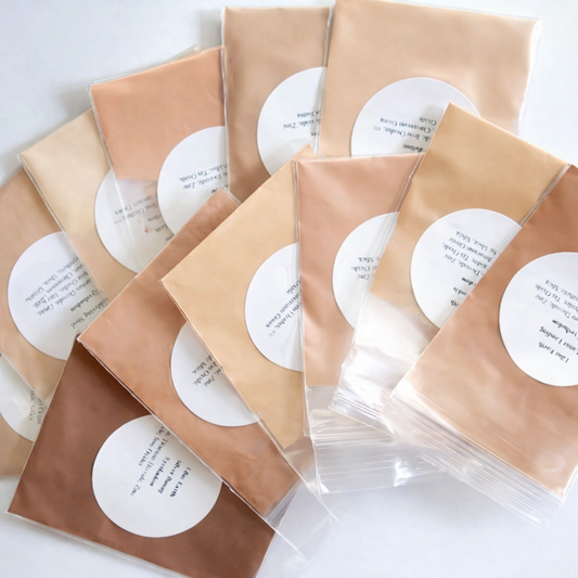 Foundation Sample Set — Find Your Shade