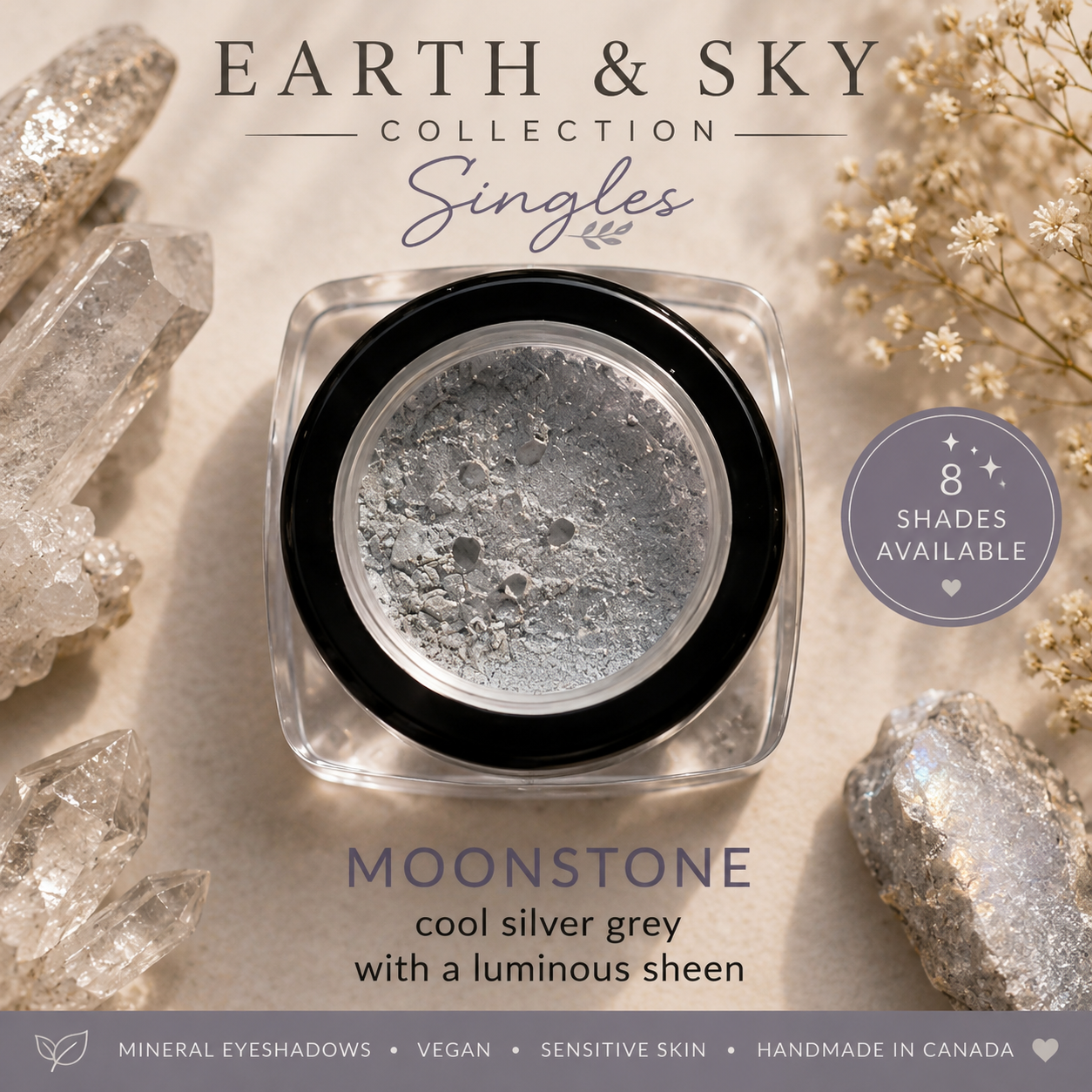 Frosted Horizon Eyeshadow Trio