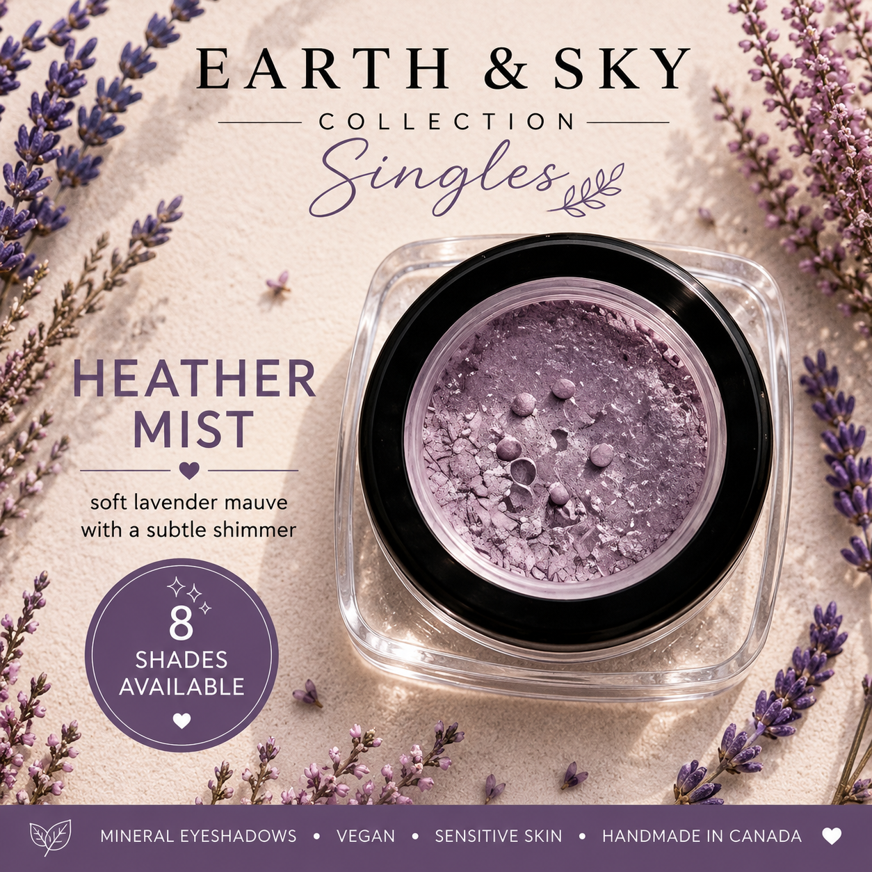 Moonlit Garden Eyeshadow Trio