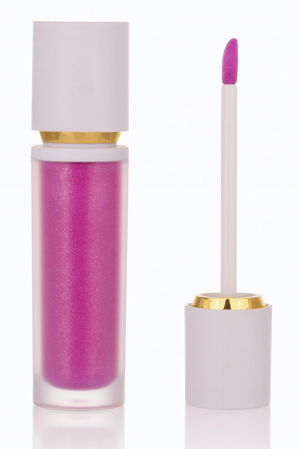 Pink Orchid Organic Lip & Cheek Gloss