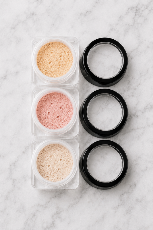 Soft Veil Finishing Powders