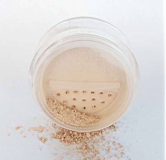 Radiant Glow Mineral Foundation - 30 Gram Jar with Sifter