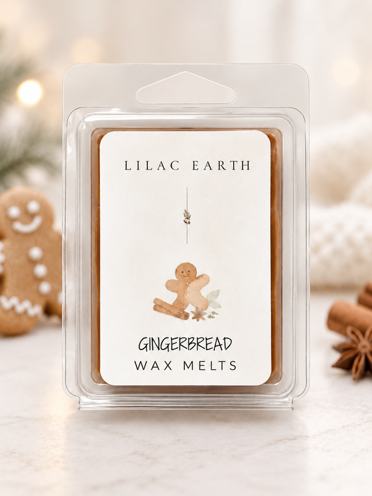 Gingerbread | Soy Wax Melts