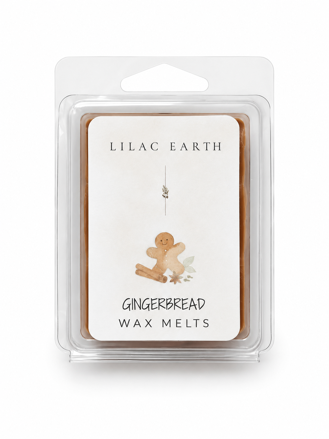 Gingerbread | Soy Wax Melts