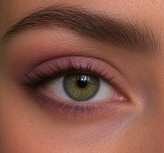 Eyeshadows for Green Eyes