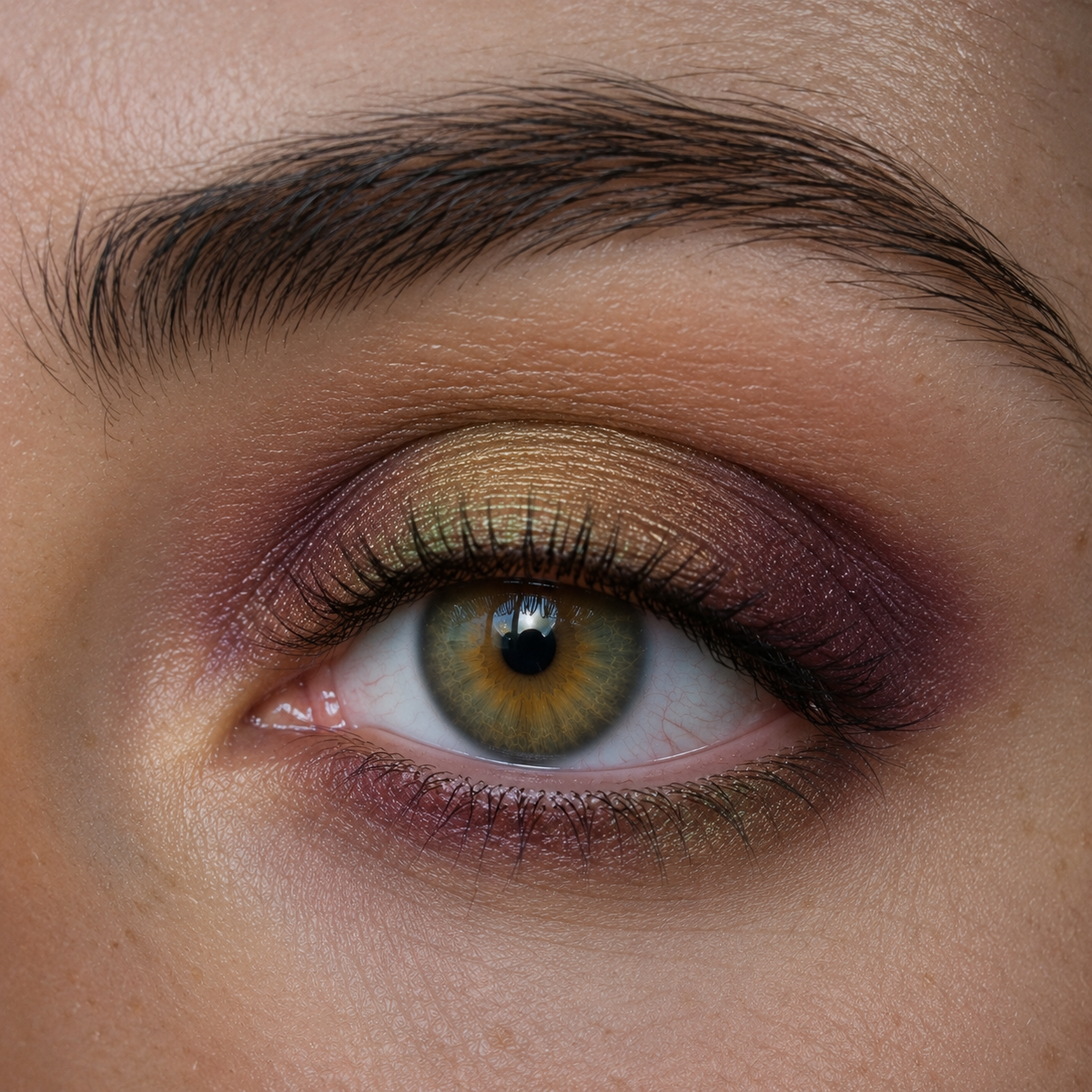 Eyeshadows for Hazel Eyes