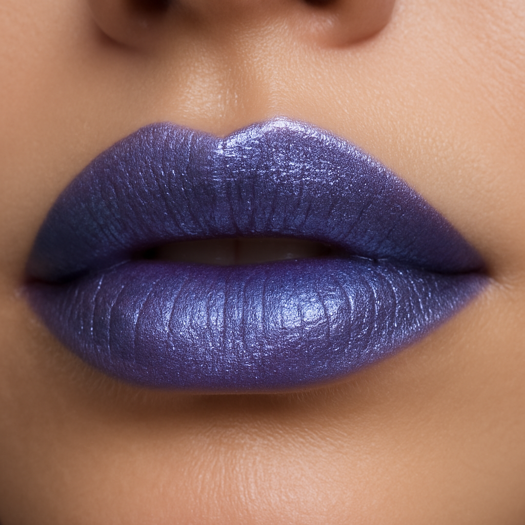 Icy Amethyst Organic Lip & Cheek Gloss