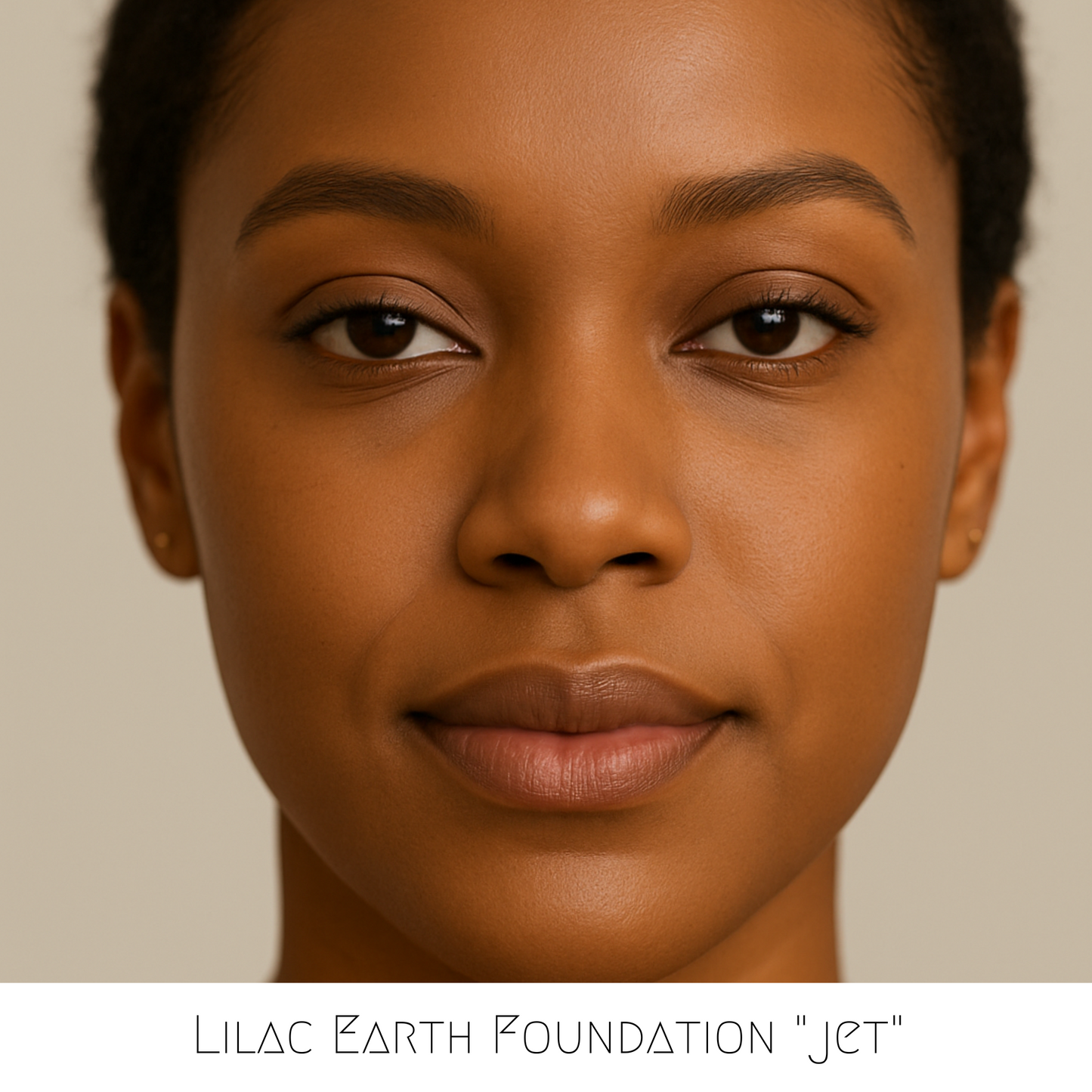 Balanced Cover Mineral Foundation – Jet (Deep Cool)