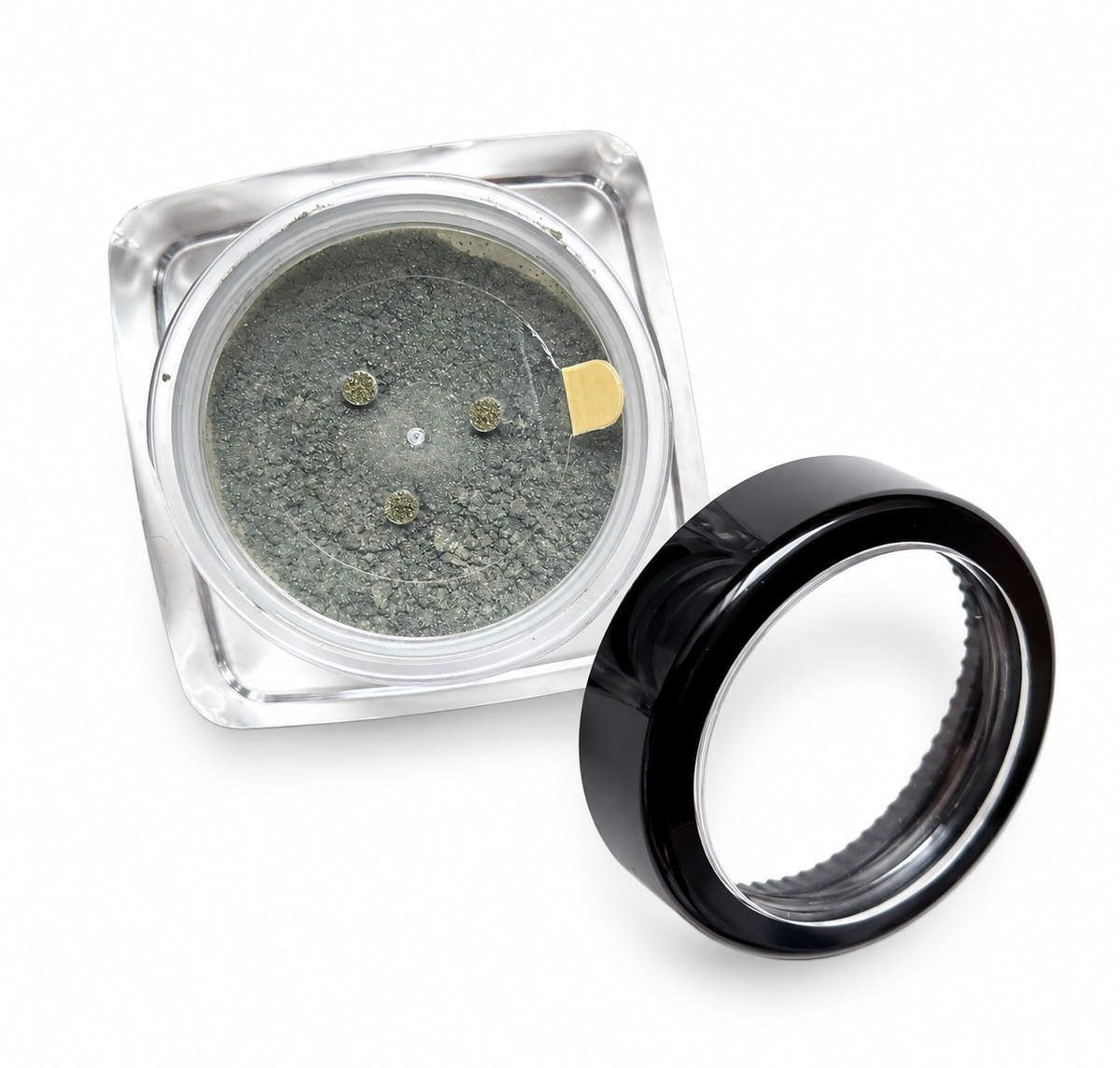 Taking the Long Way Mineral Eyeshadow