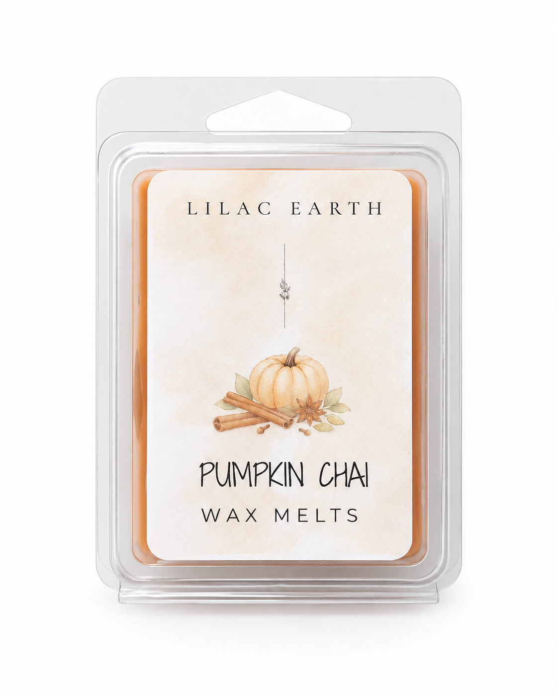 Pumpkin Chai | Soy Wax Melts
