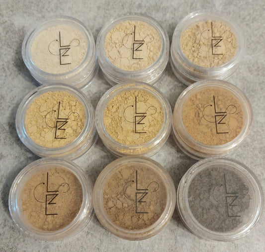 Find Your Match – 3-Shade Foundation Sample Set