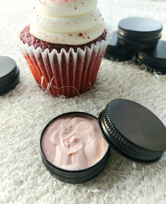 Red Velvet Cake Whipped Facial Cleanser