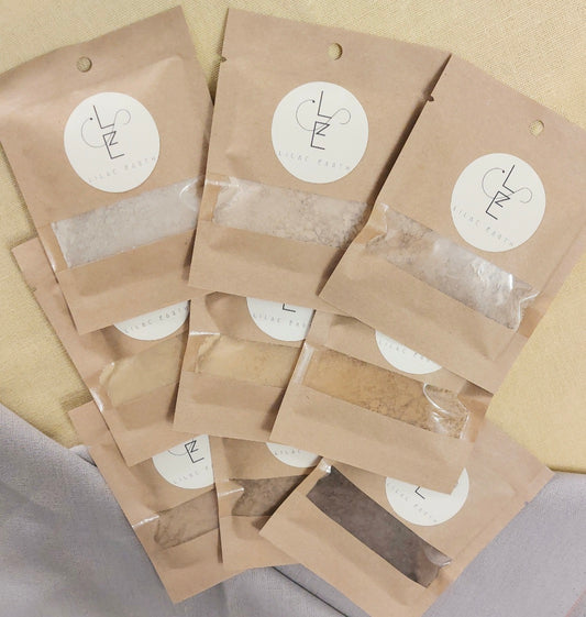 Silken Matte Mineral Foundation Eco Refills