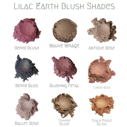 Sample Bags - Mineral Blush