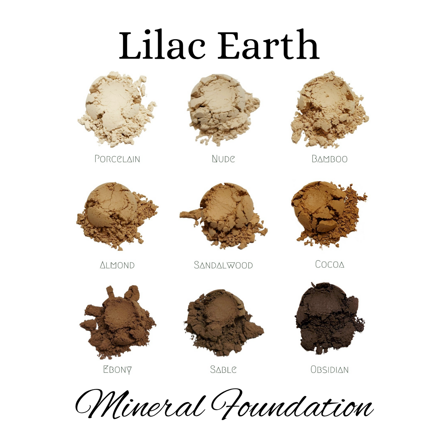 Mineral Foundation Petite Pot