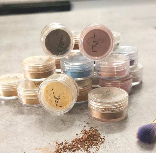 Blush Samples