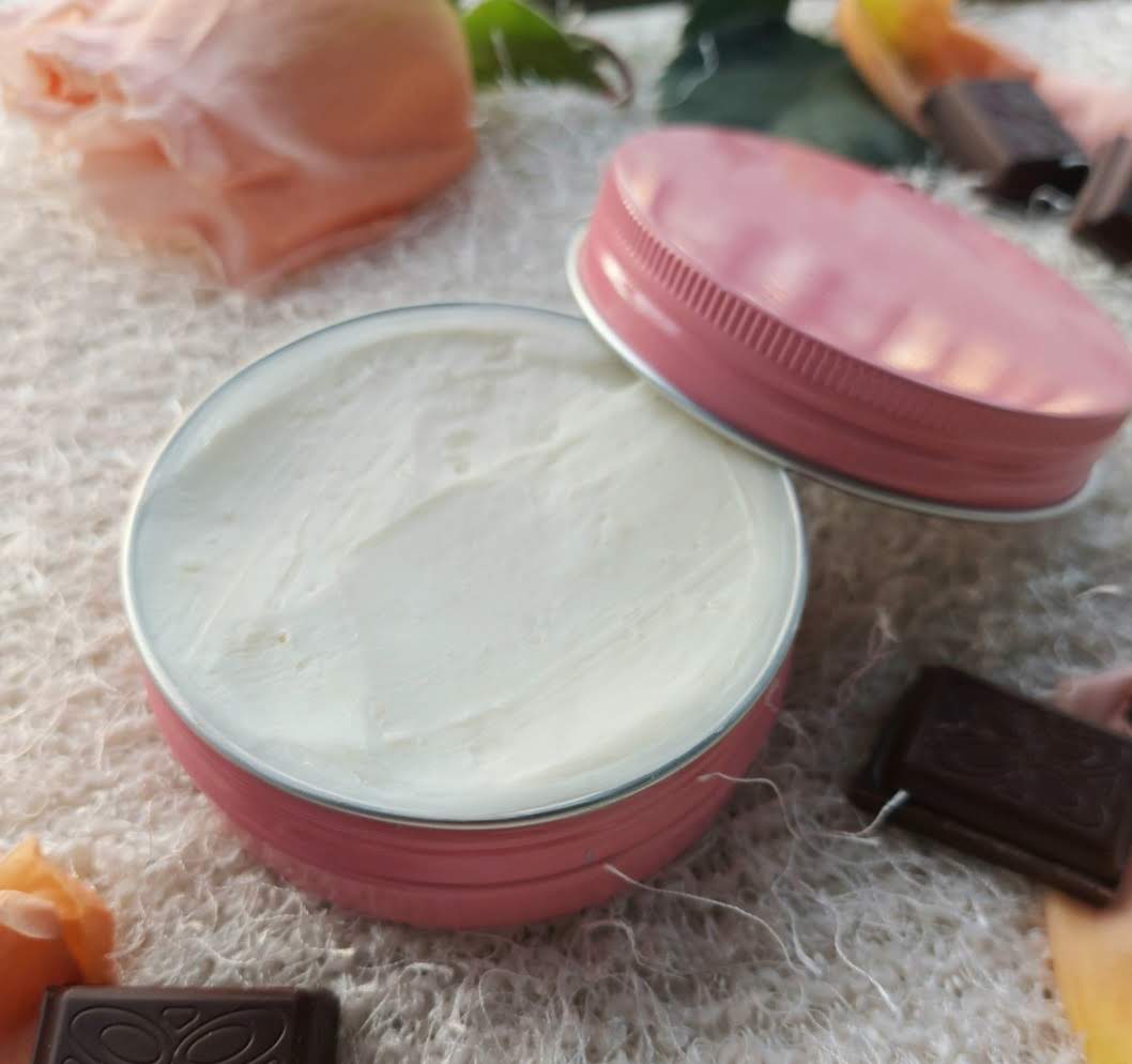 Chocolate Rose Body Butter
