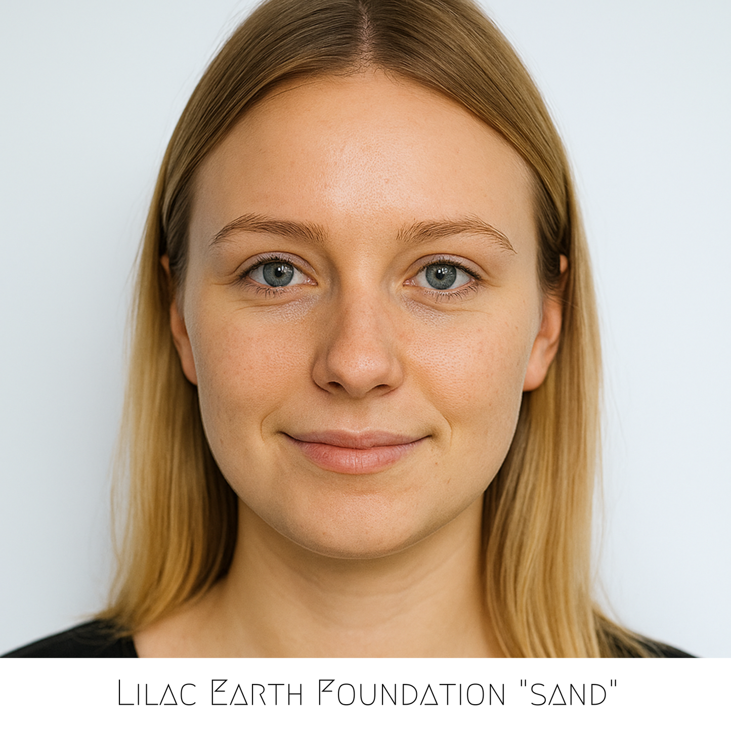 Balanced Cover Mineral Foundation – Sand (Light Neutral)