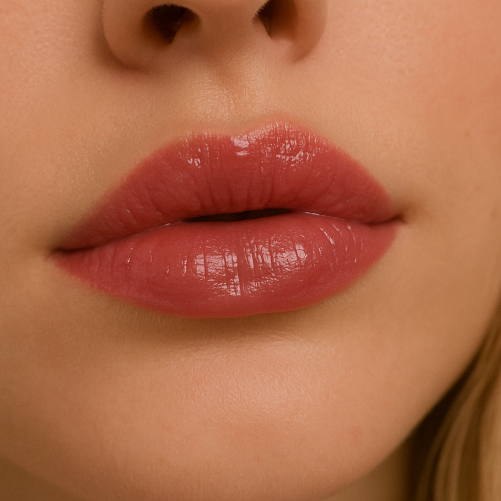 Organic Lip & Cheek Gloss