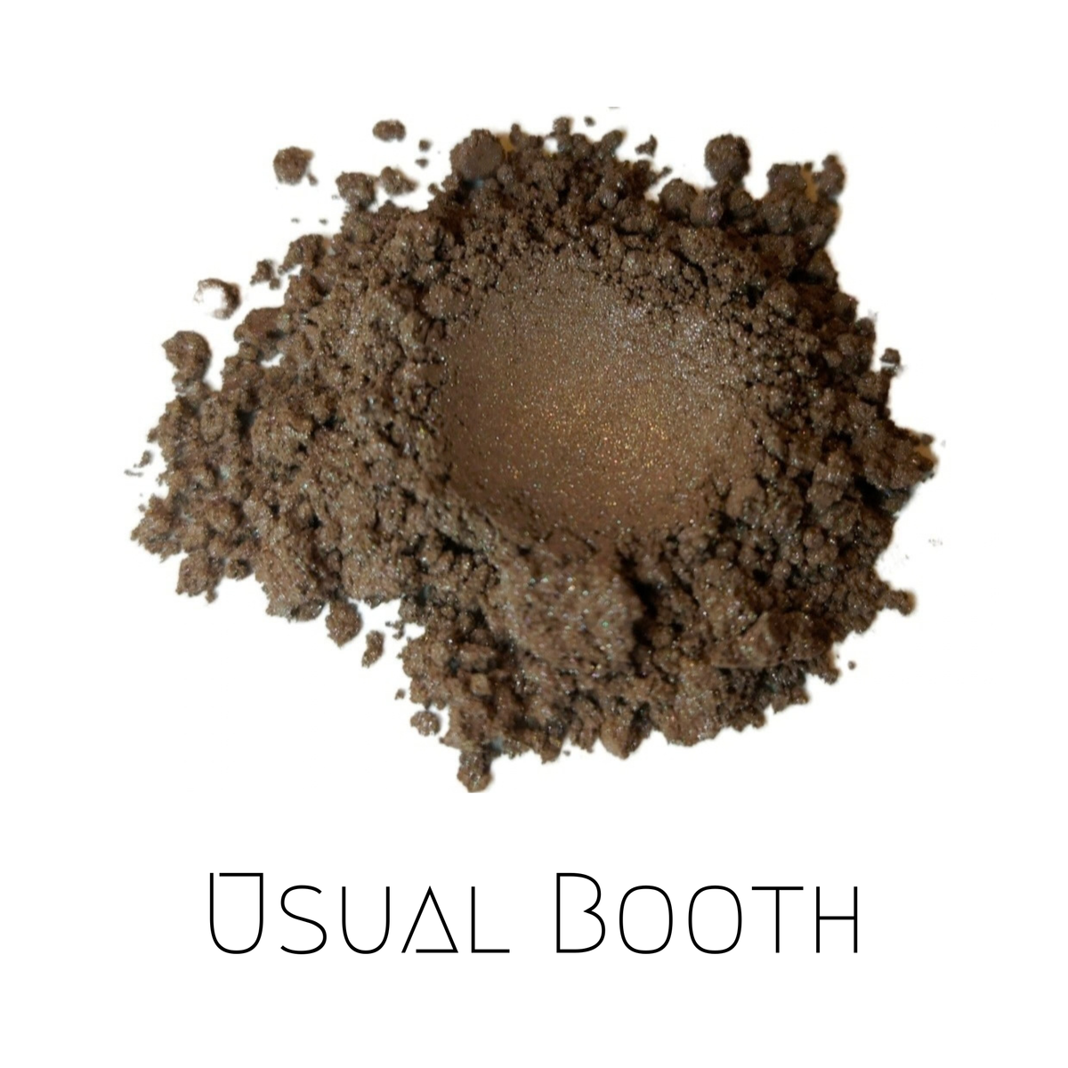 Usual Booth