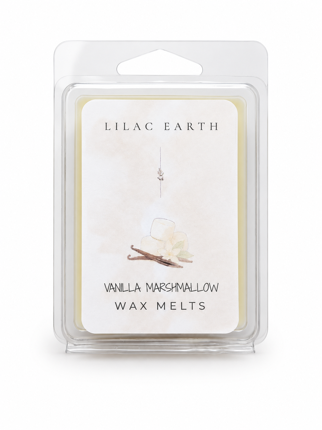 Vanilla Marshmallow | Soy Wax Melts