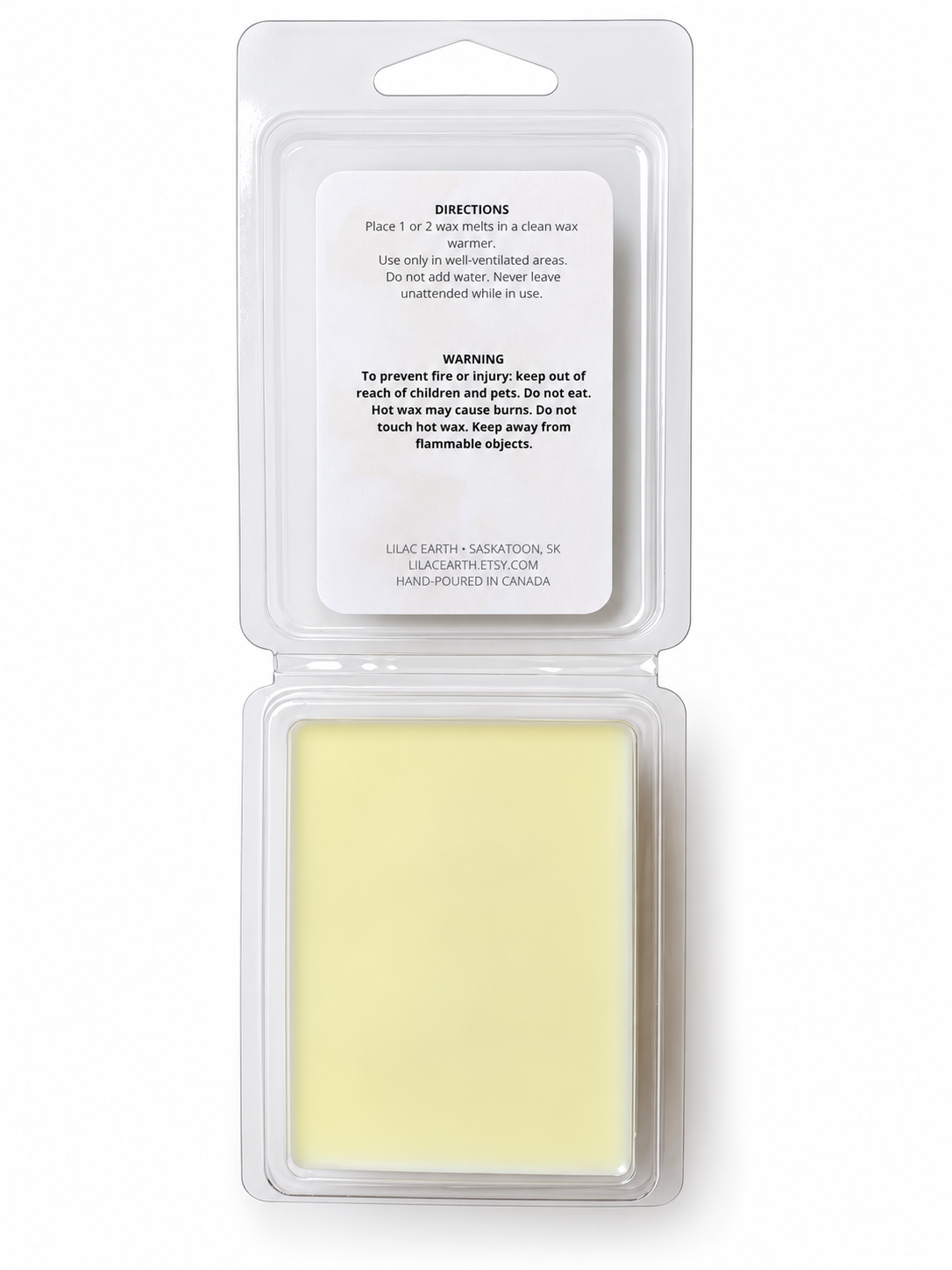 Vanilla Marshmallow | Soy Wax Melts