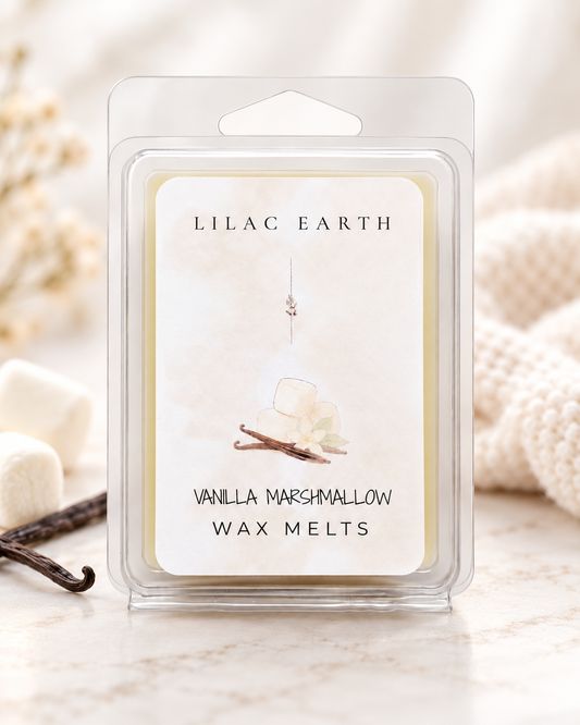 Vanilla Marshmallow | Soy Wax Melts