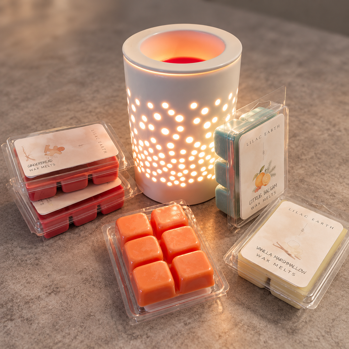 Pumpkin Chai | Soy Wax Melts