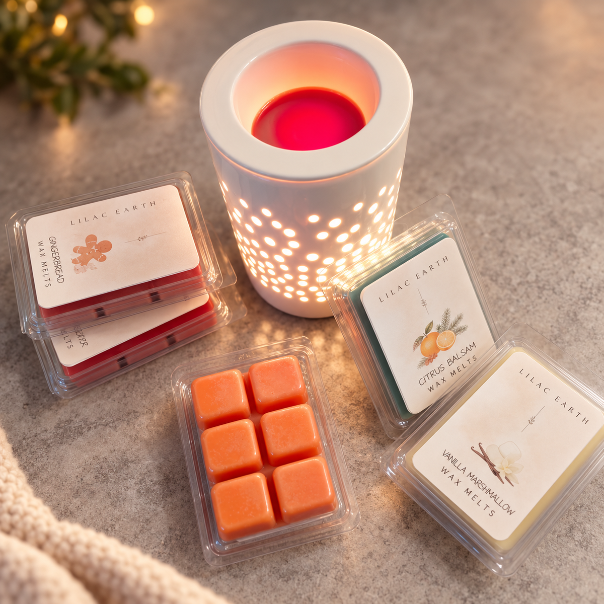 Citrus Balsam | Soy Wax Melts